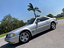 Thumbnail image of 2000 Mercedes-Benz SL-Class at Tampa Bay Wholesale Cars, Inc.