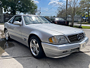 Thumbnail image of 2000 Mercedes-Benz SL-Class at Tampa Bay Wholesale Cars, Inc.