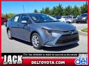 2025 Toyota Corolla LE at Del Toyota