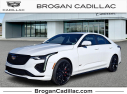 Thumbnail image of 2021 Cadillac CT4-V at Brogan Cadillac of Totowa
