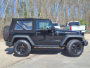 Thumbnail image of 2016 Jeep Wrangler at Mcfarland Ford Rochester