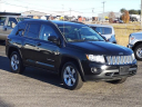 2014 Jeep Compass Latitude at Duncan Ford Chrysler