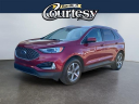 2023 Ford Edge SEL at Courtesy Ford Lincoln