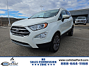Thumbnail image of 2020 Ford EcoSport at Carlsbad Ford