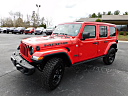 Thumbnail image of 2019 Jeep Wrangler Unlimited at Gary Mathews Motors