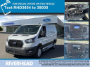 2024 Ford Transit 250 at Riverhead Ford
