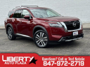 Thumbnail image of 2022 Nissan Pathfinder at Liberty Auto Plaza USED