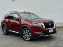 Thumbnail image of 2022 Nissan Pathfinder at Liberty Auto Plaza USED