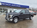 2017 Ford F-150 XLT at Specialty Auto Sales