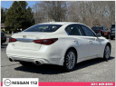 Thumbnail image of 2021 INFINITI Q50 at Nissan 112 Sales Corp.