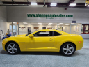 Thumbnail image of 2013 Chevrolet Camaro at Shannon Auto Sales