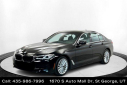 Thumbnail image of 2021 BMW 5 Series at Stephen Wade Chevrolet Cadillac Used