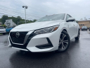 Thumbnail image of 2020 Nissan Sentra at Laurel Nissan