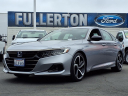 Thumbnail image of 2022 Honda Accord Hybrid at Fullerton Ford