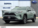 Thumbnail image of 2022 Toyota RAV4 Hybrid at Serra Buick Gmc Champaign