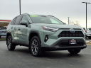 Thumbnail image of 2022 Toyota RAV4 Hybrid at Serra Buick Gmc Champaign