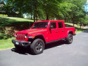 Thumbnail image of 2021 Jeep Gladiator at Auto Fleet
