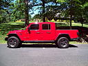 Thumbnail image of 2021 Jeep Gladiator at Auto Fleet