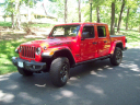 Thumbnail image of 2021 Jeep Gladiator at Auto Fleet
