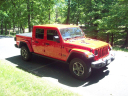 Thumbnail image of 2021 Jeep Gladiator at Auto Fleet