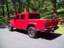 Thumbnail image of 2021 Jeep Gladiator at Auto Fleet