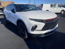 2025 Chevrolet Blazer LT at Burlington Chevrolet