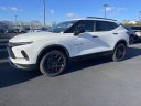 Thumbnail image of 2025 Chevrolet Blazer at Burlington Chevrolet