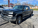 2007 Chevrolet Silverado 2500HD Classic at APEX Auto Exchange Llc