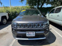 Thumbnail image of 2023 Jeep Compass at Elk Grove Chrysler Dodge Jeep Ram