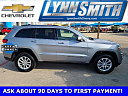Thumbnail image of 2021 Jeep Grand Cherokee at Lynn Smith Chevrolet