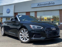 Thumbnail image of 2018 Audi A5 at Wes Greenway's Alexandria Vw