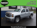 Thumbnail image of 2014 Chevrolet Silverado 1500 at Parkside Total Auto Care