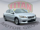 Thumbnail image of 2014 Honda Accord at Nissan of Queens