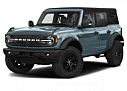 Thumbnail image of 2022 Ford Bronco at NEW - Hillyers Mid City Ford