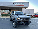 Thumbnail image of 2022 Ford Bronco at NEW - Hillyers Mid City Ford