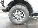 Thumbnail image of 2022 Ford Bronco at NEW - Hillyers Mid City Ford