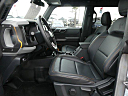 2022 Ford Bronco Badlands Advanced at NEW - Hillyers Mid City Ford