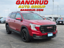 Thumbnail image of 2022 GMC Terrain at Gandrud Nissan