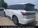 Thumbnail image of 2025 INFINITI QX80 at Lia Infiniti