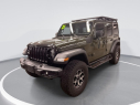 Thumbnail image of 2021 Jeep Wrangler Unlimited at Tom Dinsdale Chrysler Dodge Jeep Ram