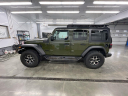 Thumbnail image of 2021 Jeep Wrangler Unlimited at Tom Dinsdale Chrysler Dodge Jeep Ram