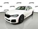 Thumbnail image of 2022 BMW 5 Series at Habberstad BMW Of Bay Shore