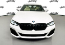 Thumbnail image of 2022 BMW 5 Series at Habberstad BMW Of Bay Shore