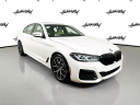 2022 BMW 5 Series 540i xDrive at Habberstad BMW Of Bay Shore
