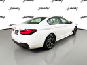 Thumbnail image of 2022 BMW 5 Series at Habberstad BMW Of Bay Shore