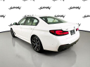 Thumbnail image of 2022 BMW 5 Series at Habberstad BMW Of Bay Shore