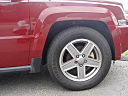 Thumbnail image of 2008 Jeep Patriot at Showplace Automotive