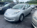 Thumbnail image of 2014 Nissan LEAF at LOGUE'S AUTO SALES