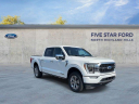 Thumbnail image of 2021 Ford F-150 at Five Star Ford