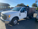 Thumbnail image of 2017 Ford F-350 Super Duty at CA LEASE RETURNS